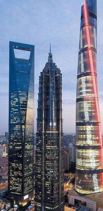 超群大厦(上海1200米高的超群大厦真的会造吗？)