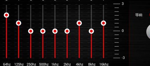 十段均衡器最佳效果图（音乐十段均衡器最佳效果图）