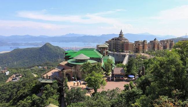 深圳华侨城旅游度假区（深圳华侨城旅游度假区在哪个区）