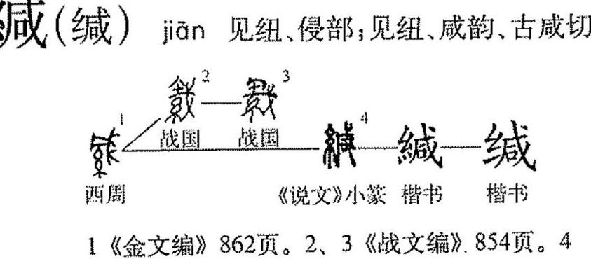 缄默的拼音（缄的拼音）