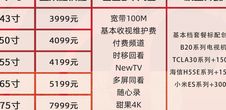 珠江宽频（珠江宽频电视套餐）