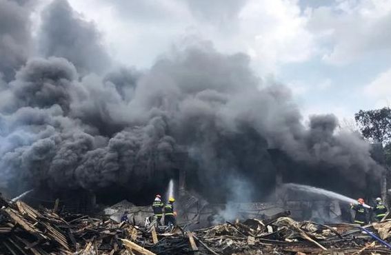 合肥大火（合肥大火山）