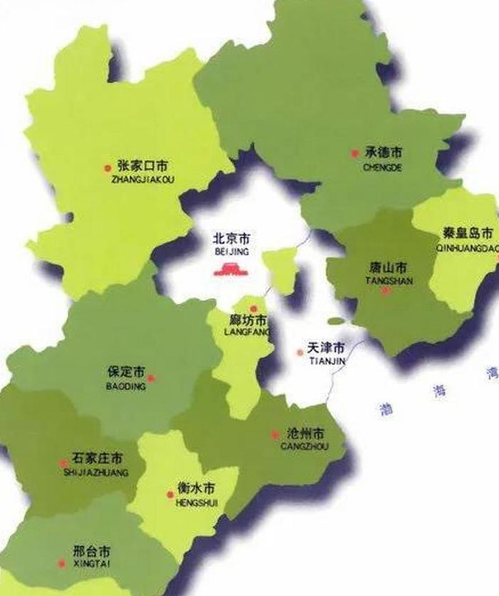 河北划入北京的县（河北划入北京的地方）