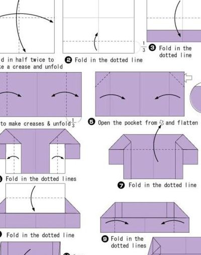 手工制作小木屋（手工制作小木屋折纸教程）