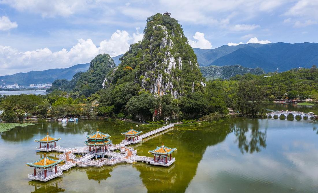 七星岩旅游攻略（七星岩旅游攻略必去景点）