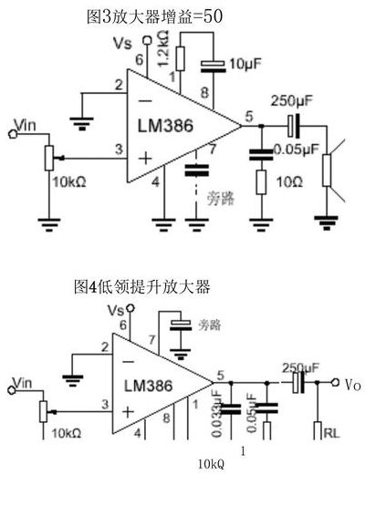 功放电路分析（功放电路设计）