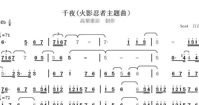 火影忍者426主题曲叫什么（火影忍者主题曲op29）