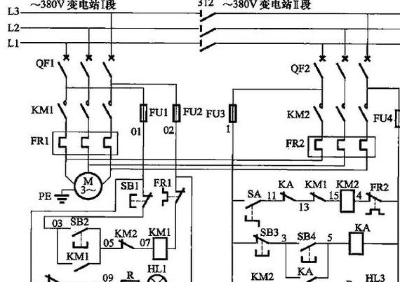 电气图纸（电气图纸入门基础知识）