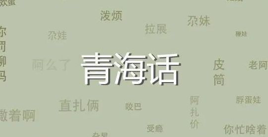 青海方言（青海方言欢蛋是什么意思）