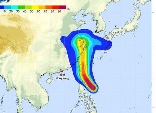 台风灿都路径（台风灿路径都）