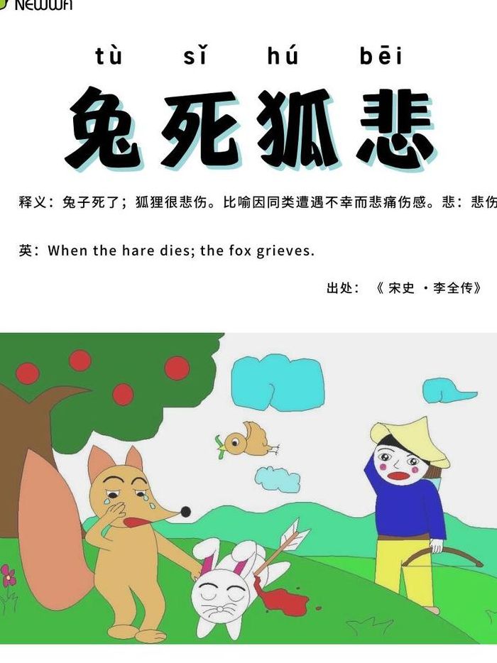 兔死狐悲打一生肖（兔死狐悲打一生肖鼠百度对吗）