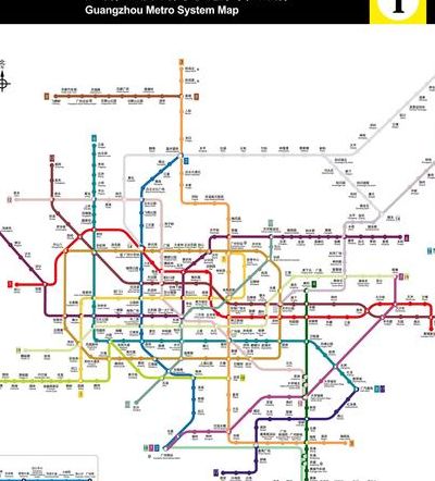 广州地铁规划图（广州地铁规划图2030年高清大图）