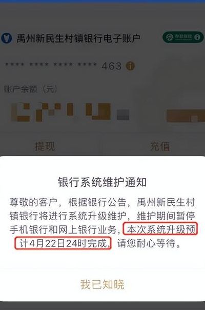 人行系统维护（人行系统维护无法转账）