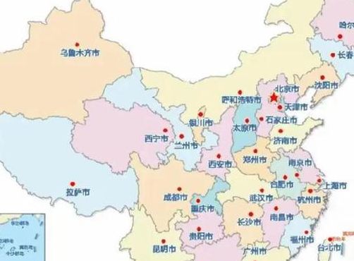 河北省会是哪个城市（河北省会是哪个城市简称）