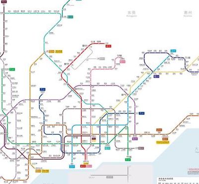 深圳新地铁开通（深圳地铁开通了几条线）