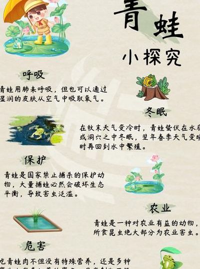 包含青蛙养殖的词条