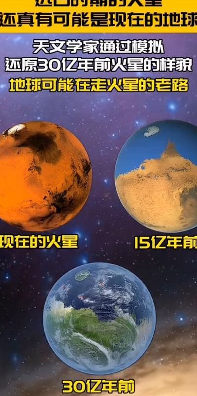 火星可以地球化吗（火星可以变成地球吗）