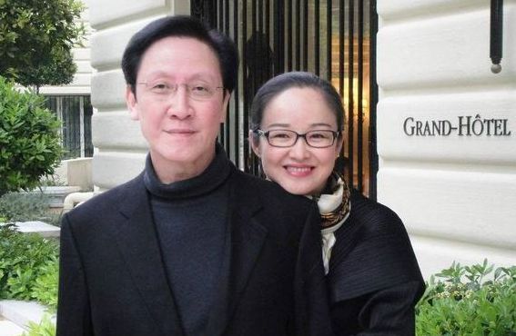 向华胜老婆（向华胜老婆端木樱子星座）