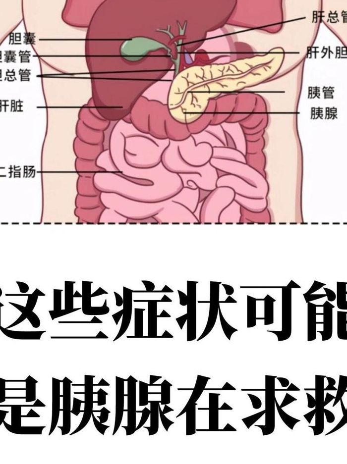 胰腺癌10大早期症状（为什么说胰腺癌是幸运癌）