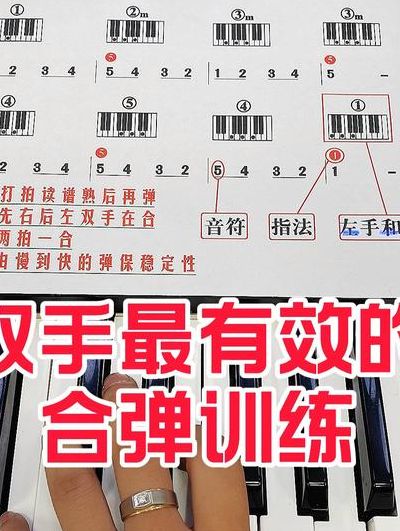 电子琴入门学习（电子琴初学者入门）