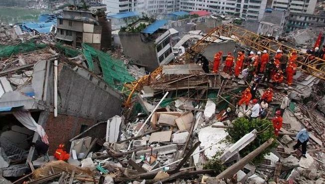 深圳地震了（深圳地震了吗?晃了晃,好明显）