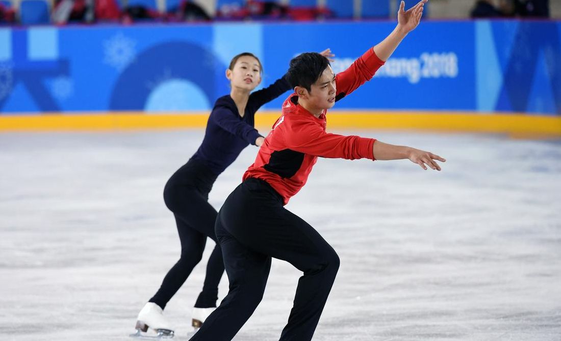 冬奥会花样滑冰（平昌冬奥会花样滑冰）