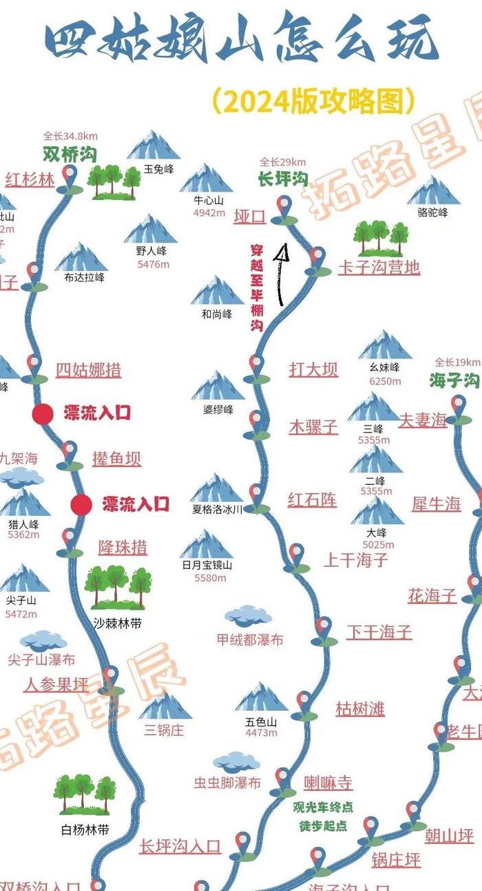 成都到四姑娘山（成都到四姑娘山多少公里）