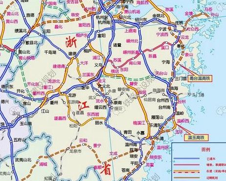 甬台温高铁（甬台温高铁2026开建）