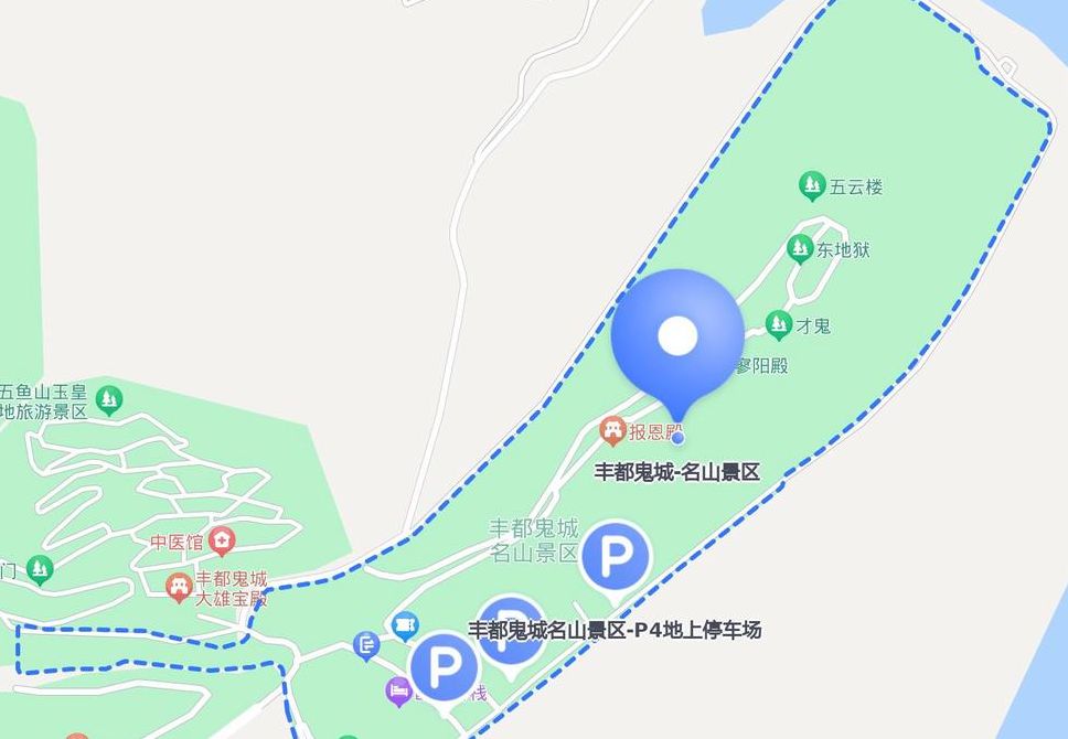 丰都素以鬼城（丰都鬼城旅游路线）