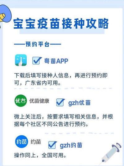 疫苗怎么网上预约（昆山儿童打疫苗怎么网上预约）