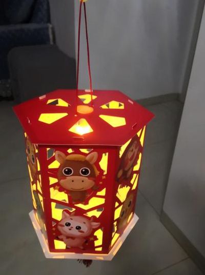 元宵节灯笼手工制作（元宵节灯笼手工制作大全简单漂亮）