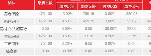 代缴社保一个月多少钱（代缴社保收费标准）