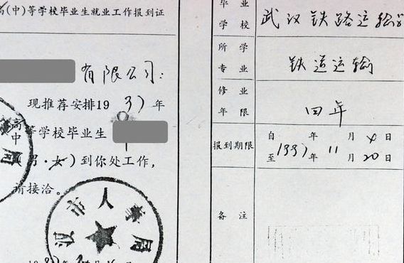 报到证怎么报到（报到证怎么办的）