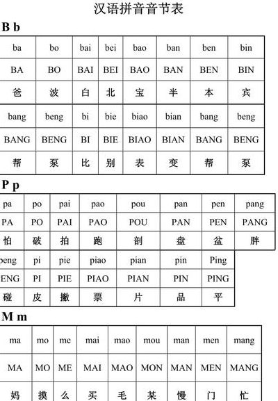 拼音音节是什么意思（拼音音节是指什么意思）