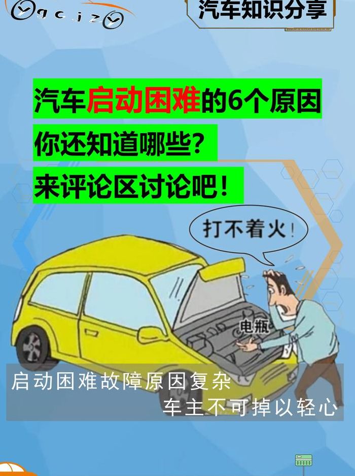 汽车启动不了哒哒哒响（汽车启动不了哒哒哒响的解决方法）