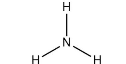 氨气化学式（氨气化学式怎么写）