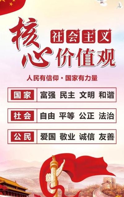 富强民族文明和谐等24个字（富强民族文明和谐等24个字是什么）