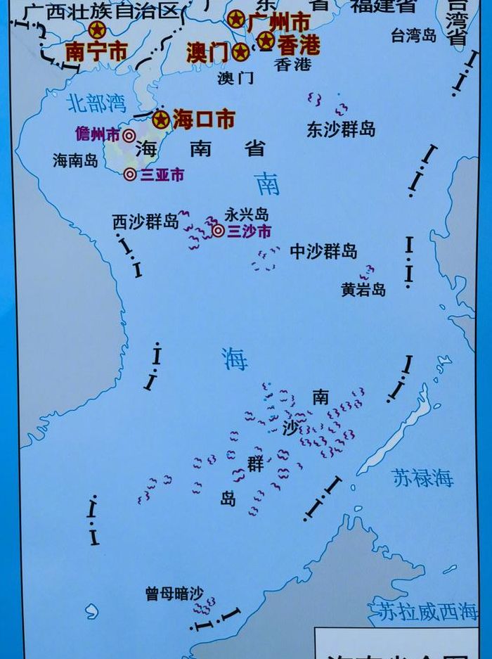 海南岛面积多少平方公里（海南岛总面积）