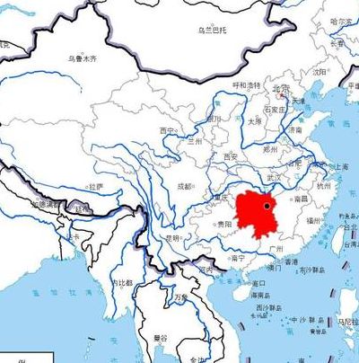 湖南属于什么地区（湖南属于什么地区属于哪个方位）