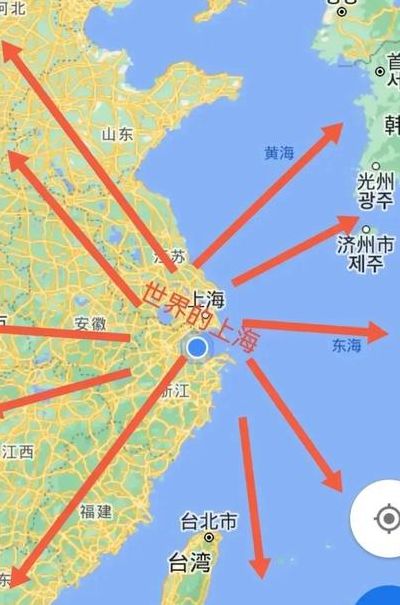 上海在哪个省（上海在哪个省境内）