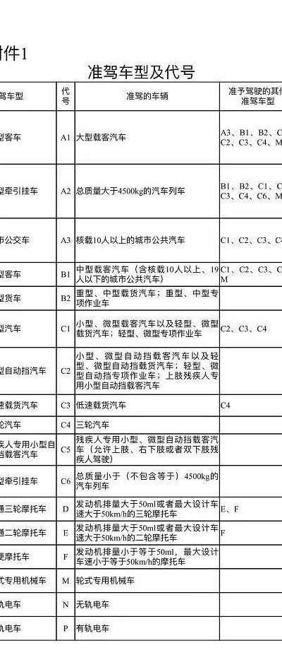 道路驾驶技能考试（道路驾驶技能考试和场地驾驶技能考试的区别）