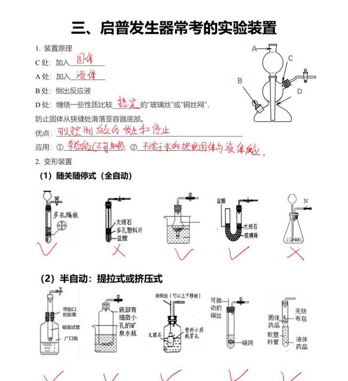 启普发生器适用范围（启普发生器适用范围是什么）