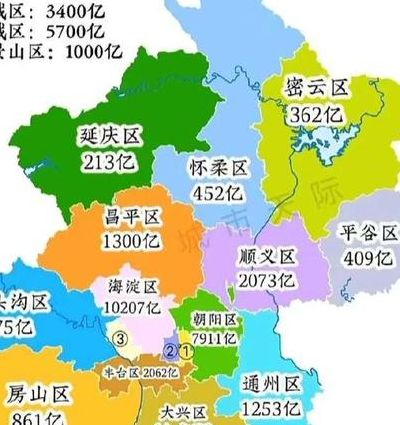 北京面积有多大（北京面积有多大面积,人口多少?）