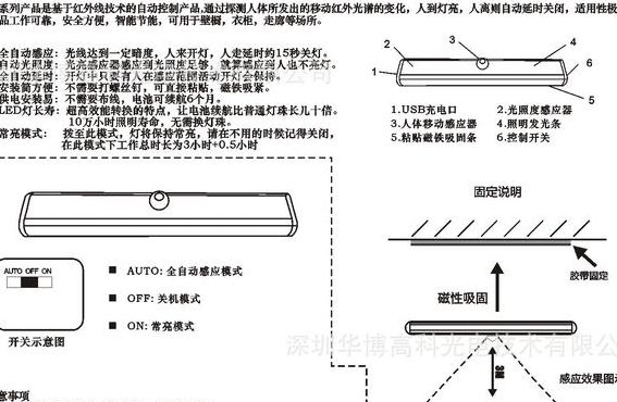 感应灯一直亮怎么解决（厨房感应灯一直亮怎么解决）