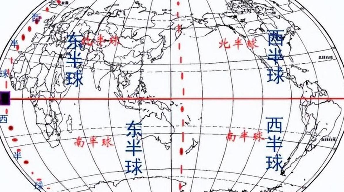 本初子午线在哪（本初子午线在哪个位置）