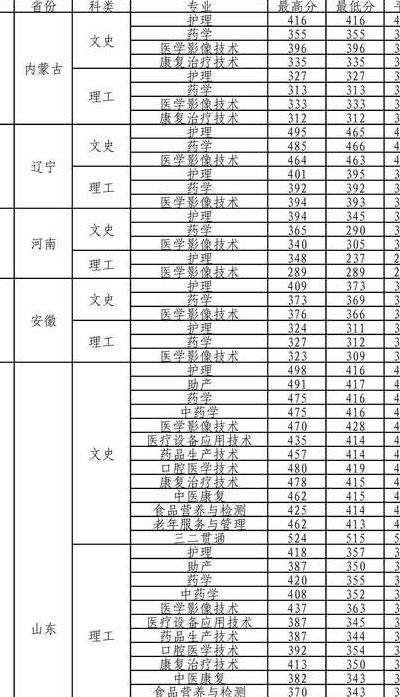 历年护考分数线（往年的护考分数线）