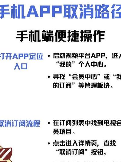 电视会员连续包月怎么取消（移动电视会员连续包月怎么取消）