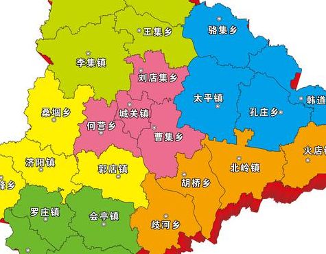 夏邑县属于哪个市（夏邑县属于哪个市河南省地图）