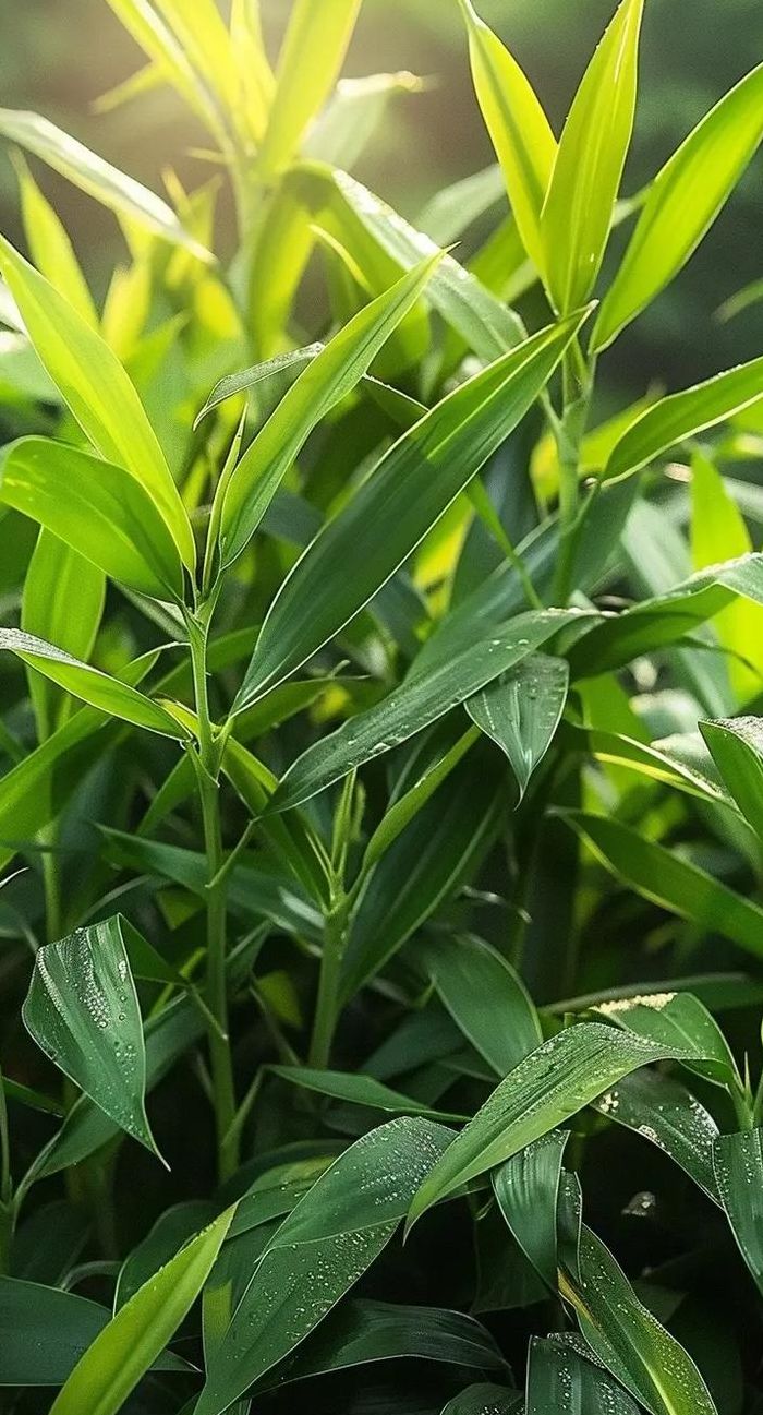 粽叶是什么植物（粽叶是什么植物的叶子?箬叶和粽叶有区别吗?）