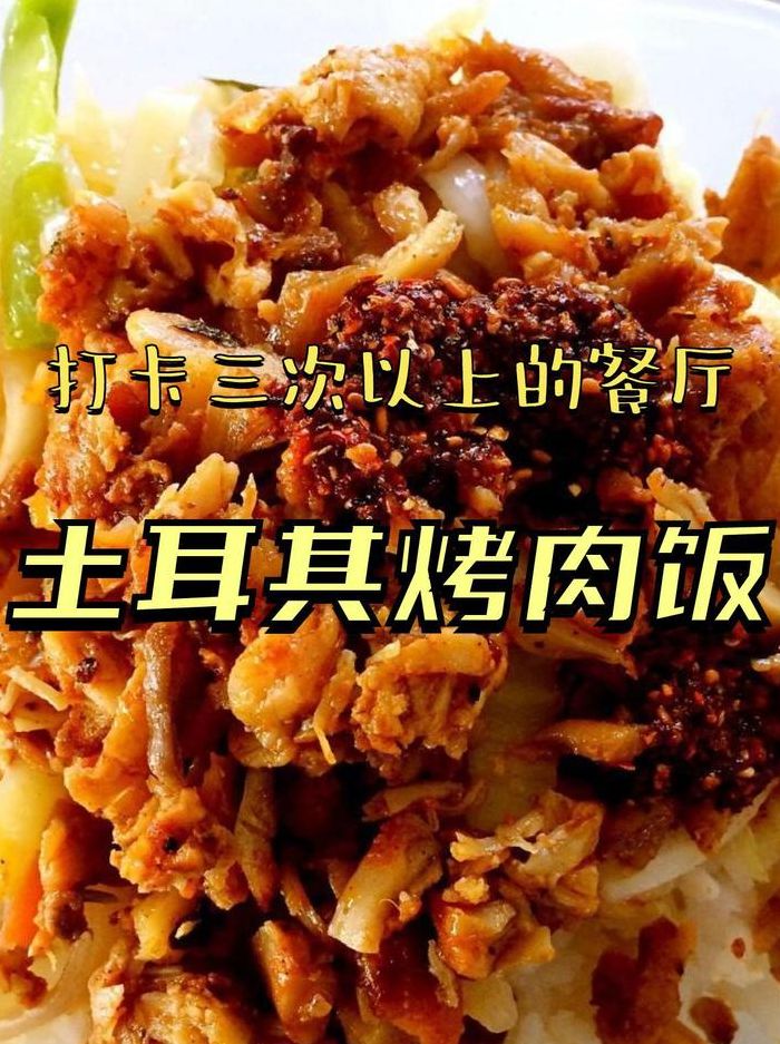 土耳其烤肉饭酱汁做法（土耳其烤肉饭用什么酱汁）